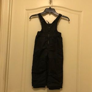 New with tags Cat and Jack Snow Bibs .